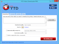 YTD YouTube Downloader Pro v5.9.9.1 Crack Terbaru