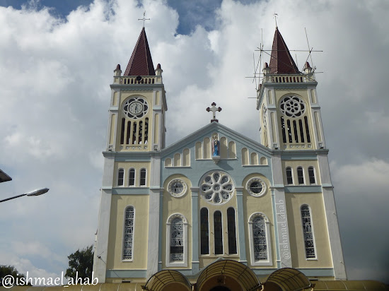 Baguio Cathedral