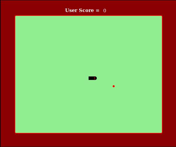 Create Snake game in JavaScript.