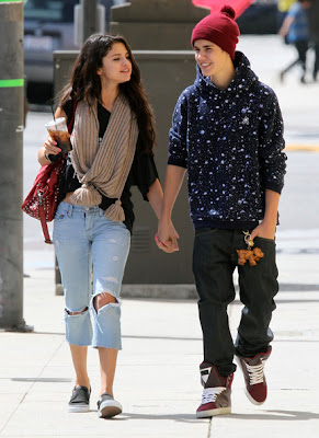 Justin Bieber & Selena Gomez