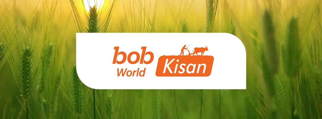 Bob world kisan app
