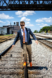 Kevin Curridor for The Dapper Style