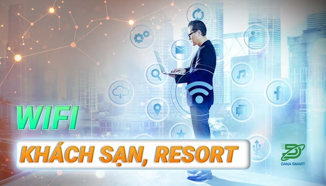 Nâng Cấp Hệ Thống Wifi Cho Nhà Hàng, Khách Sạn Tại Đà Nẵng
