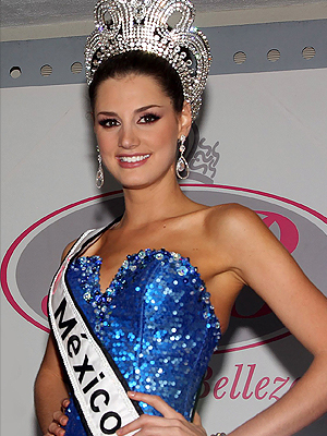 Miss Universe Mexico 2011 Karin Ontiveros