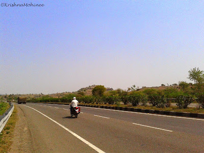 Mumbai-Agra Highway 
