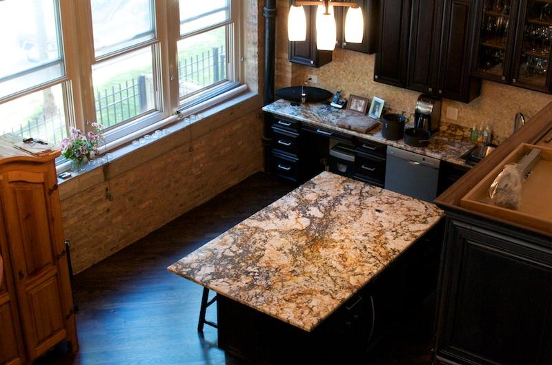 Mascarello Granite Granite. Mascarello slabs are bookmatched