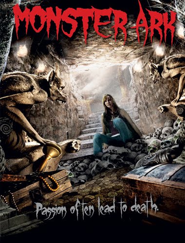 Ver Monster Ark (2008) Audio Latino