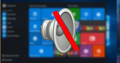 أهم الطرق لإصلاح مشكلة الصوت  على ويندوز Windows 10/8