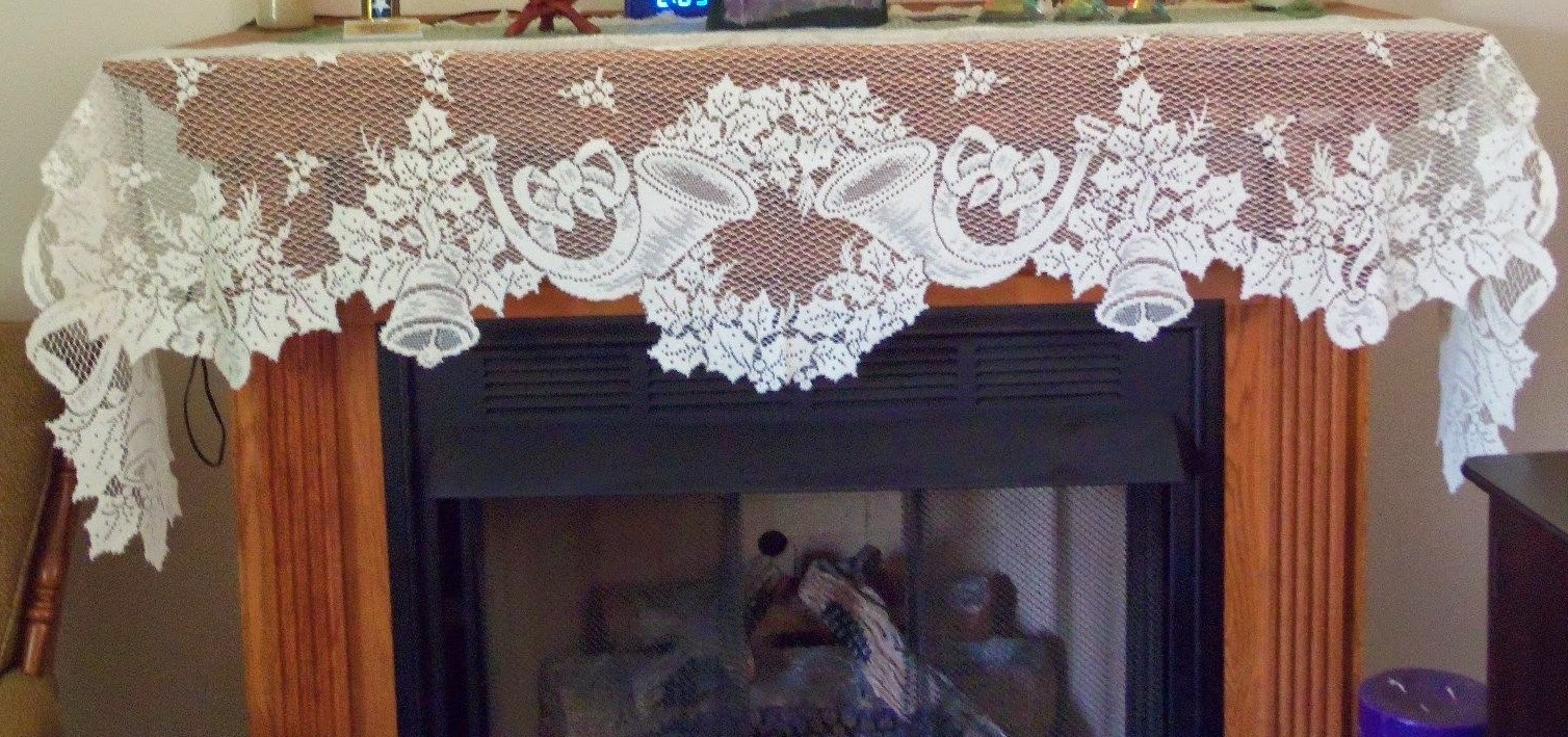 http://www.ebay.com/itm/Mantel-Scarf-Holiday-Christmas-Horn-NWOT-96-L-x-20-W-White-by-Heritage-Lace-/161288837992