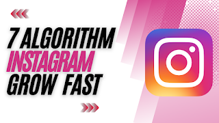 7 Algorithm Secrets About How to Grow Fast on Instagram in 2024