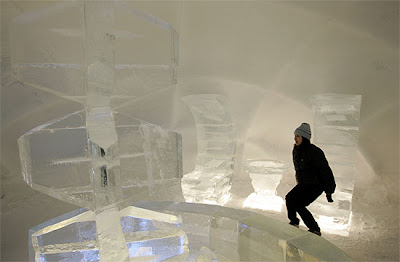 Ice Hotel stills