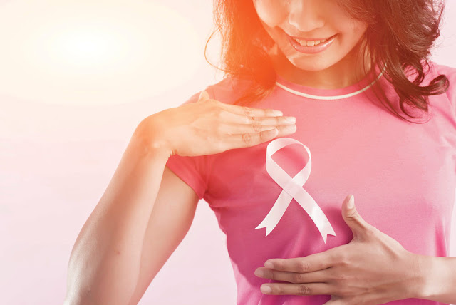 4 طرق لتشارك في شهر التوعية ضد سرطان الثدي