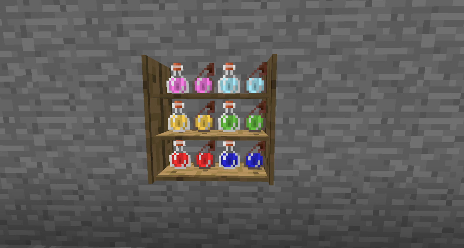 マインクラフトmodメモ Mod紹介 Bibliocraft 6 マインクラフトmodメモ Mod紹介 Bibliocraft 6