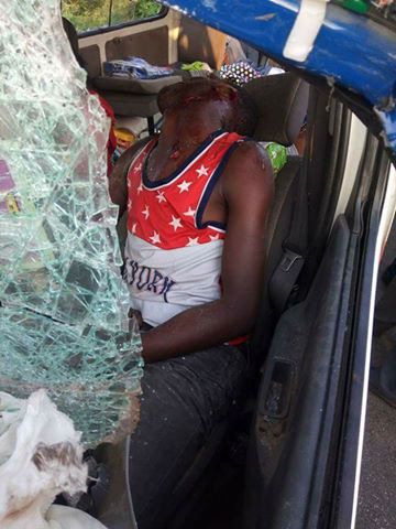 Accident warri-ughelli expressway photos