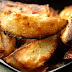Greek Potatoes "Oven-Roasted and Delicious!"