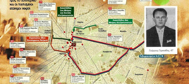 Αλληλέγγυα Πόλη: Πρόταση για την ιστορική αποκατάσταση νεκρού στο Ίλιον στο περιθώριο των γεγονότων της εξέγερσης του Πολυτεχνείου