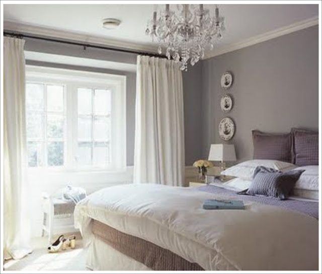 Gray Bedroom Paint Ideas