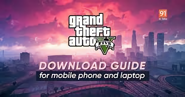 How To Download GTA 5