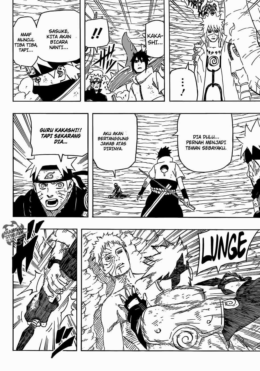 manga naruto online 655 page 6