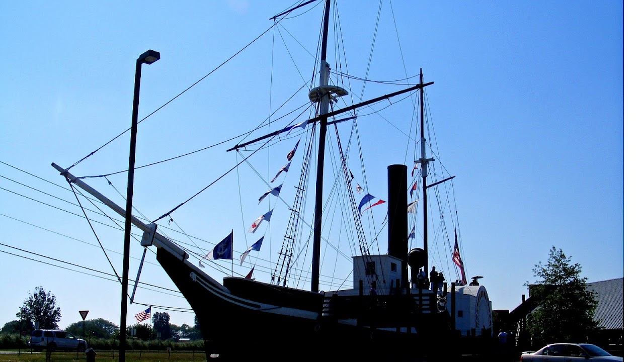 National Civil War Naval Museum at Port Columbus