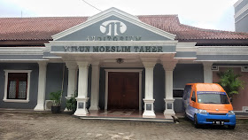 GEDUNG UNPI GEDUNG UNPI CIANJUR