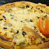 CALIFIORNIAN CLUB PIZZA FOOD RECIPE 