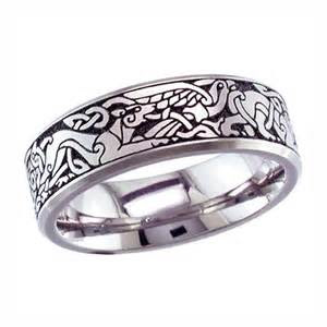 Celtic Wedding Rings