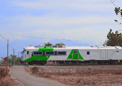 Kereta Inspeksi Generasi 3