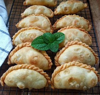 Resep Dan Cara Membuat Pastel
