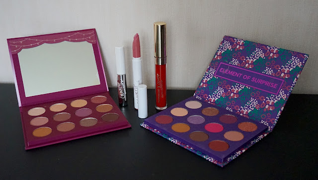 HAUL Colourpop Huda Beauty Lime Crime