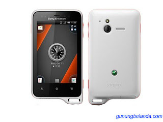 Cara Flashing Sony Xperia active ST17i Via Flashtool