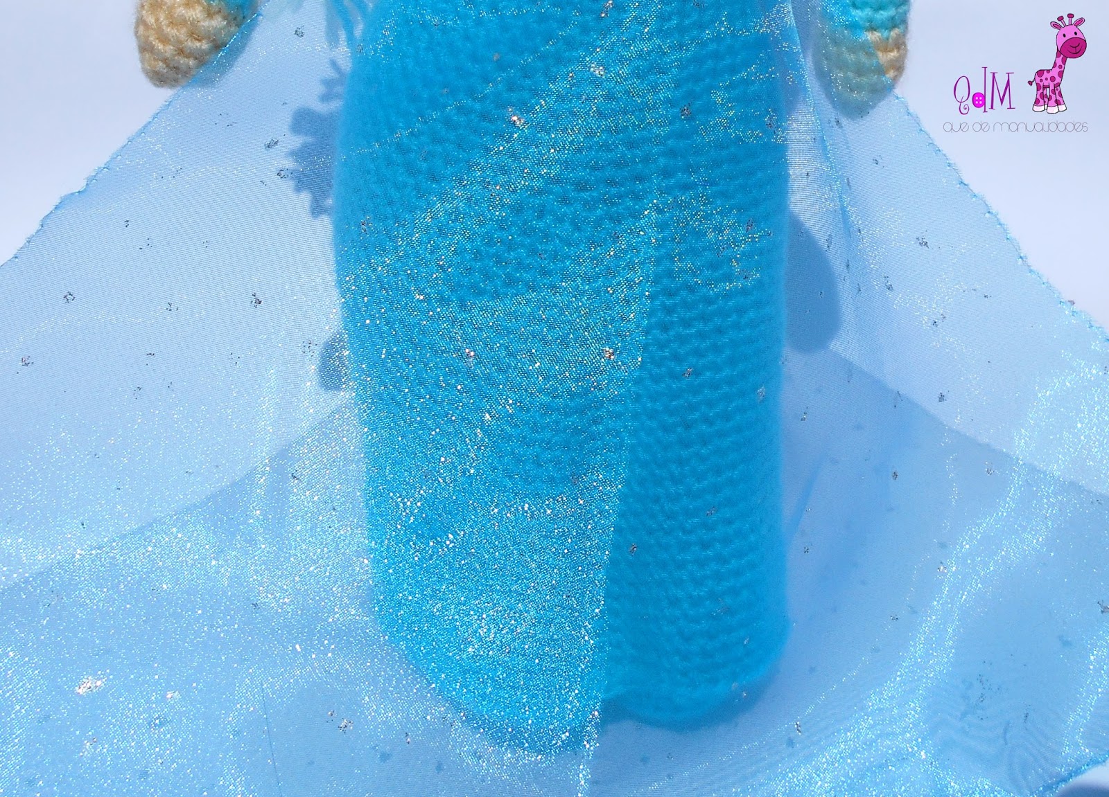 elsa amigurumi