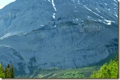 Folding mountains