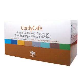 Tiens Cordy Cafe