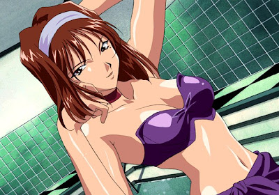 Sumire Kanzaki sexy pict