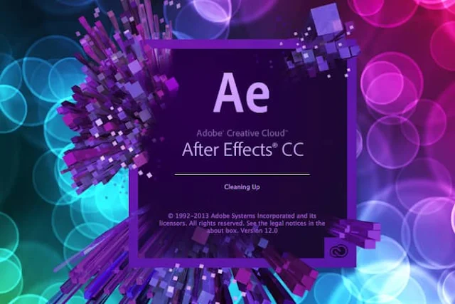 Tải xuống và Cài đặt Adobe After effect cc 2020 Miễn phí