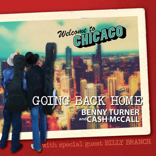 Benny Turner & Cash McCall - Going Back Home [iTunes Plus AAC M4A]