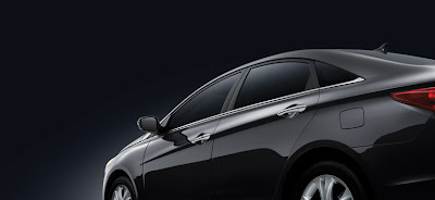 2011 Hyundai Sonata Limited with Navigation