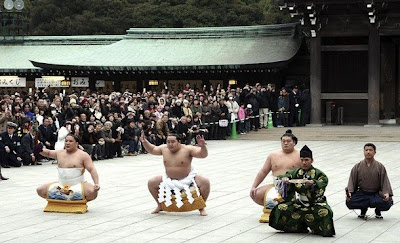 Sumo Asashoryu Dagvadorj