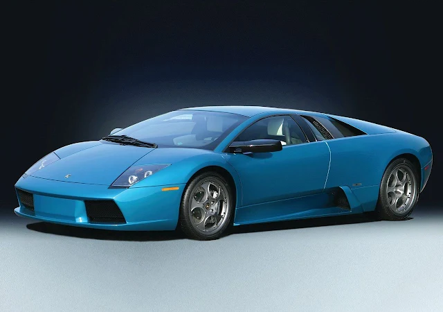 Lamborghini Murcielago / AutosMk