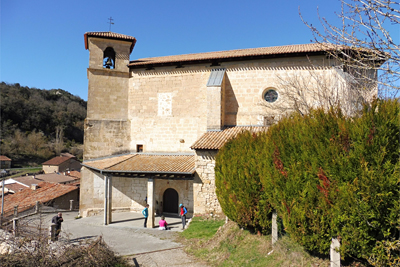 Iglesia de  San Esteban