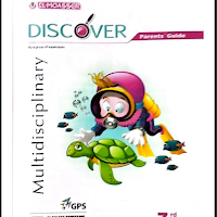 تحميل كتاب المعاصر ديسكفر Discover للصف الثالث الابتدائي لغات الترم الاول 2024