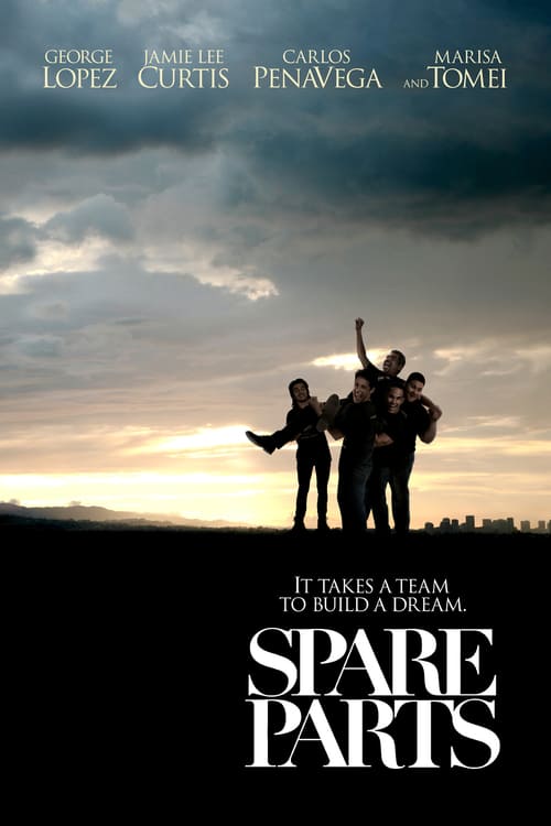 Spare Parts 2015 Film Completo Streaming