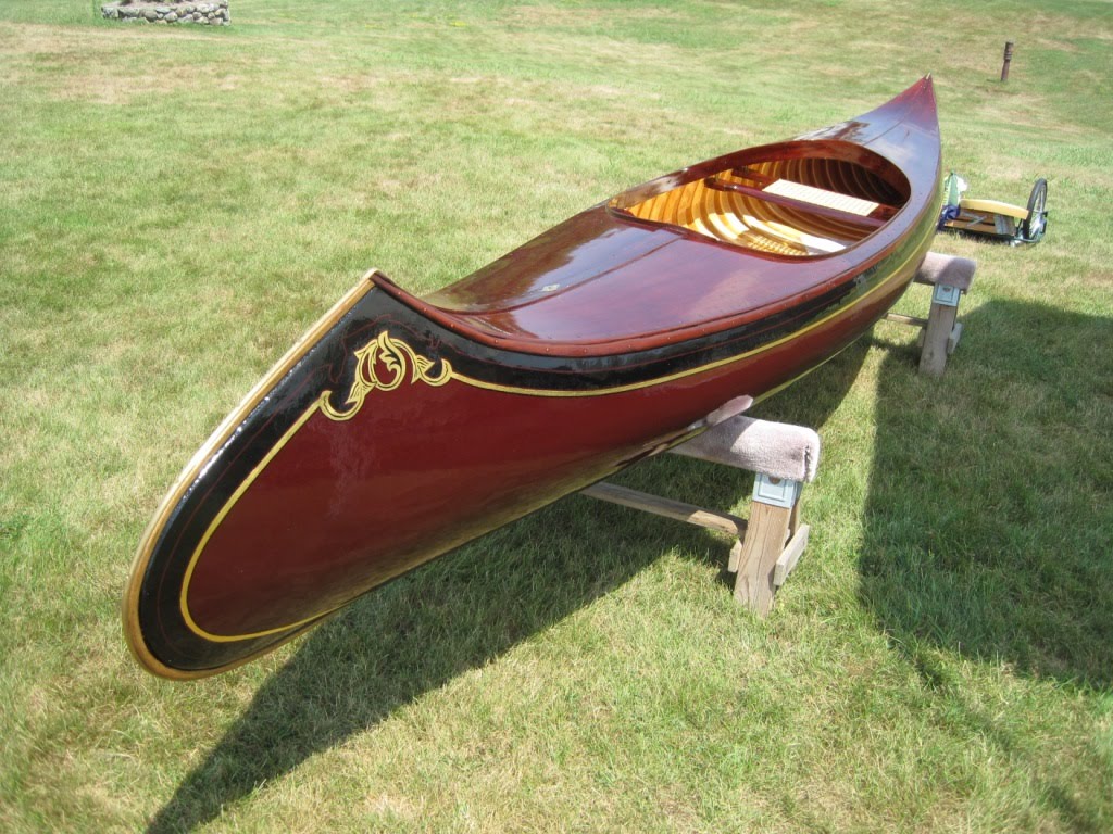 Indigenous Boats: Wooden Canoe Heritage Association ...