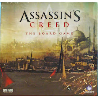 assassins creed the board game