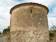 L'absis de Sant Amanç