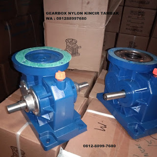 Gearbox Nylon Kincir Tambak