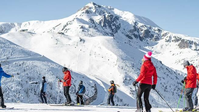 Le regioni chiedono di posticipare la riapertura delle piste da sci