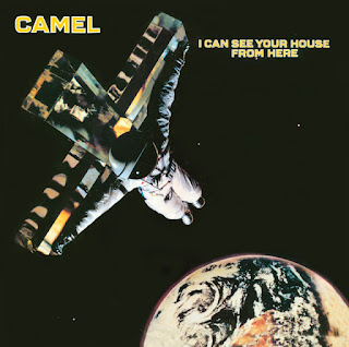 1979 Camel - I Can See Your House From Here