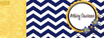 navy chevron cute free summer facebook timeline covers